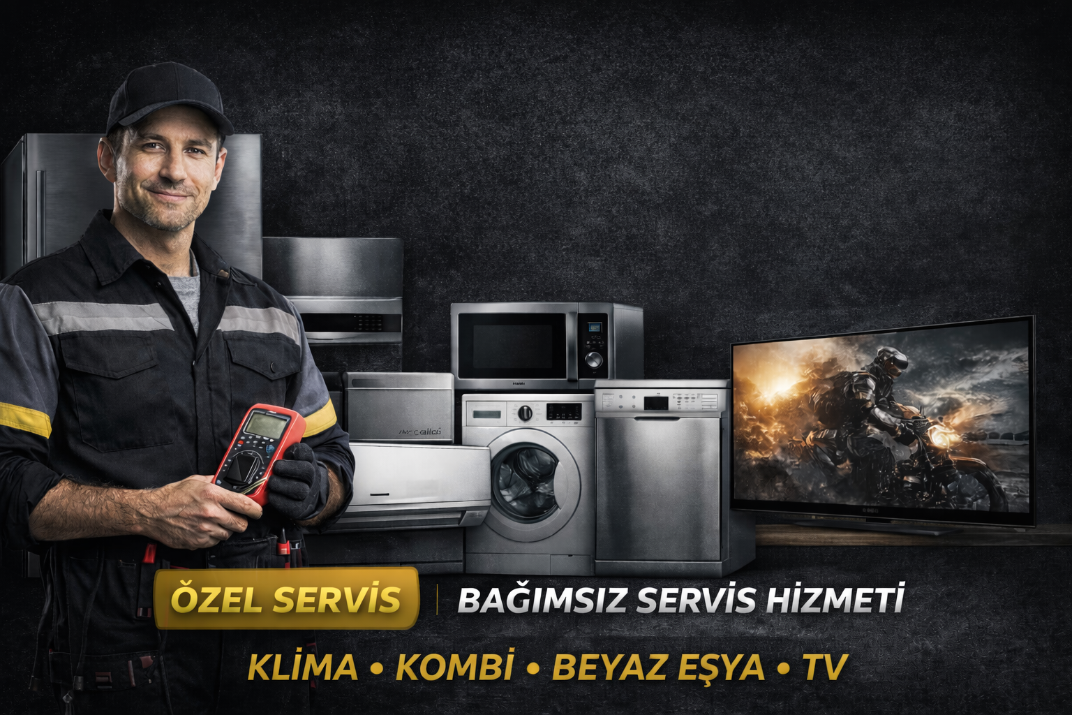  Alanya Bosch Servisi
